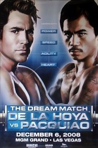 Classic Boxing: Pacquiao vs. De La Hoya 2008
