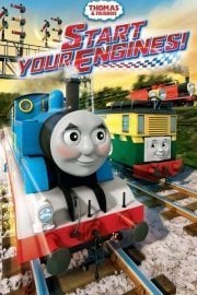 Thomas and Friends: Start Your Engines