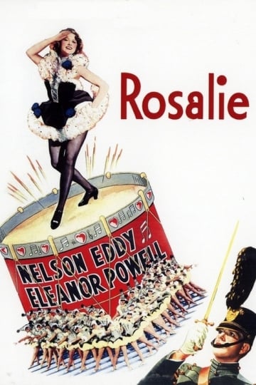 Watch Rosalie Online | 1937 Movie | Yidio