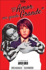 El amor me queda grande