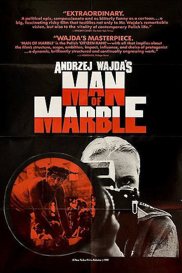 Man of Marble Man of Marble