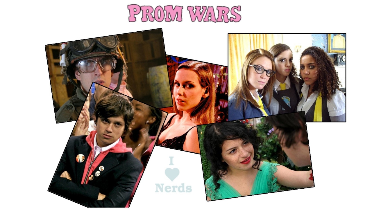 Prom Wars