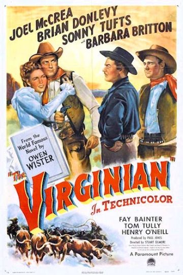 The Virginian The Virginian
