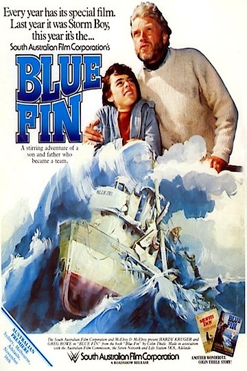 Blue Fin Blue Fin