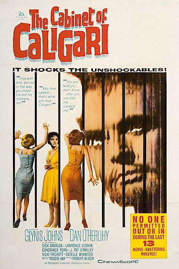 The Cabinet of Caligari The Cabinet of Caligari