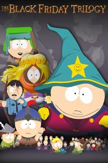 Watch South Park: The Black Friday Trilogy Online 