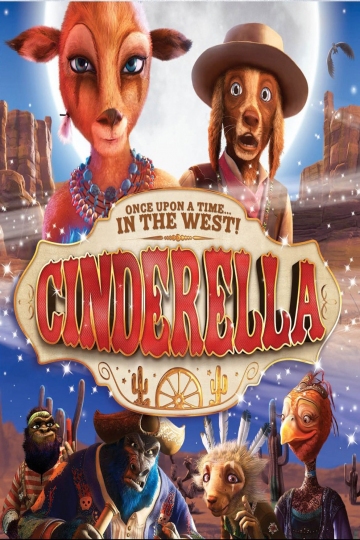 Cinderella Once Upon A Time... In The West Cinderella Once Upon A Time... In The West