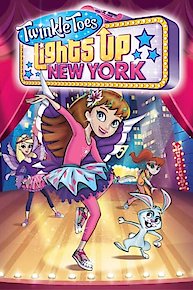Twinkle Toes Lights Up New York