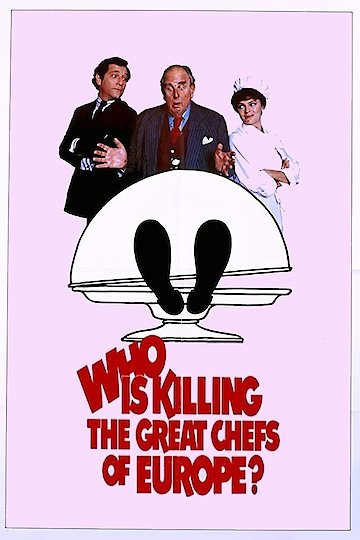 Who Is Killing the Great Chefs of Europe? Who Is Killing the Great Chefs of Europe?