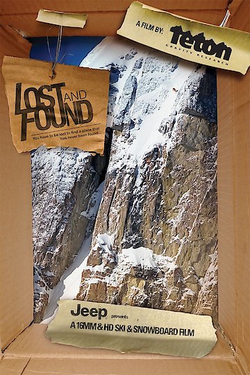 Lost and Found Lost and Found