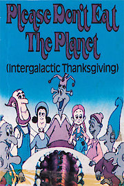 Intergalactic Thanksgiving