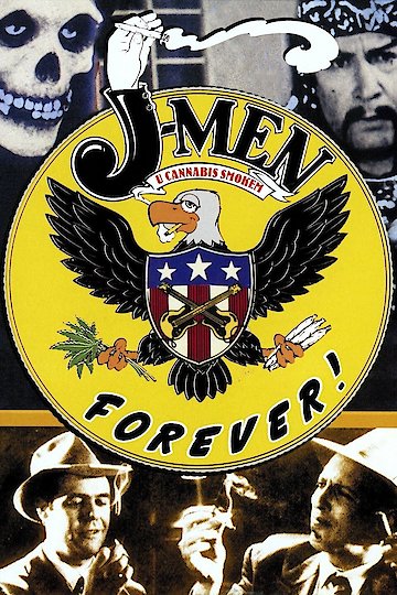 J-Men Forever J-Men Forever