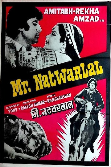 Mr. Natwarlal Mr. Natwarlal