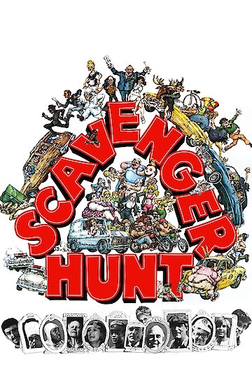 Scavenger Hunt Scavenger Hunt