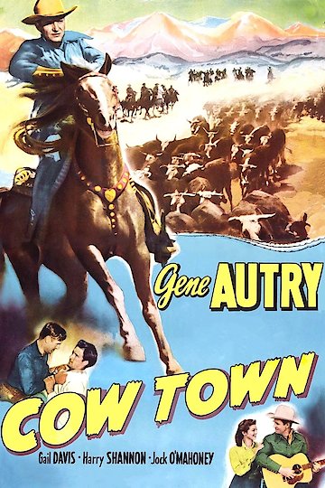 Cow Town Cow Town