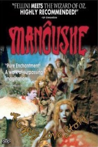 Manoushe