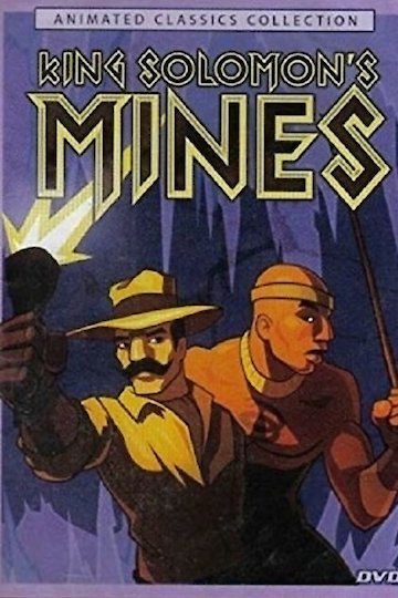 Storybook Classics- King Solomon's Mines Storybook Classics- King Solomon's Mines