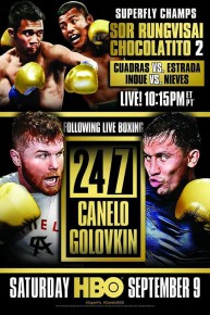 24/7 Canelo/Golovkin #1