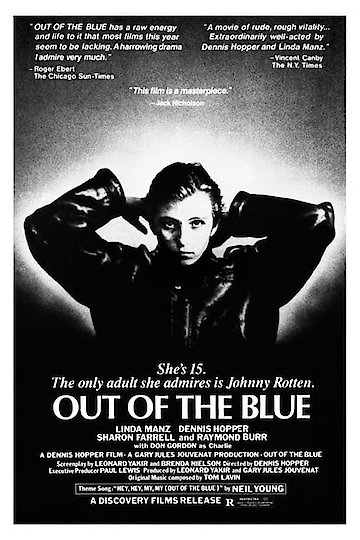 Out of the Blue Out of the Blue