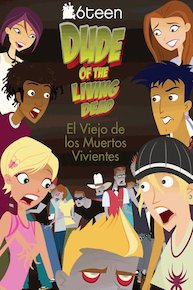 6Teen - El Viejo de los Muertos Vivientes