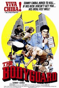 Viva Chiba! The Bodyguard