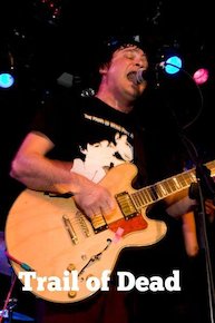 …And You Will Know Us By The Trail Of Dead Live at Music Hall of Williamsburg