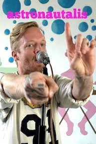 Astronautalis Live at Baeble HQ