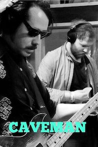 Caveman Live at EAR Studio