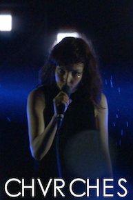 CHVRCHES - Uncut Concert Live at Central Park Summer Stage