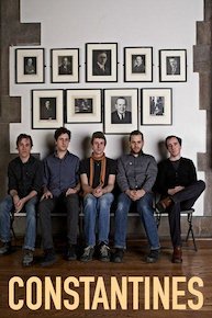 Constantines Live at Music Hall of Williamsburg