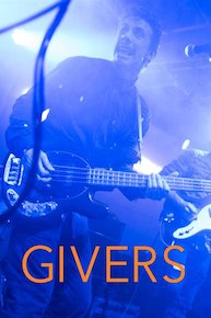 Givers Live at Empire Control Room