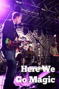 Here We Go Magic Live at Brooklyn Bridge Park