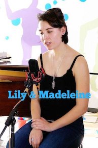 Lily & Madeleine Live at Baeble HQ
