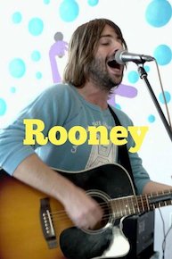 Rooney Live at Baeble HQ