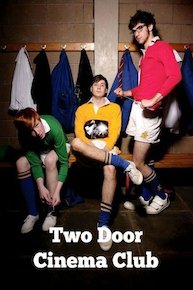 Two Door Cinema Club Live at The Guest Apartment