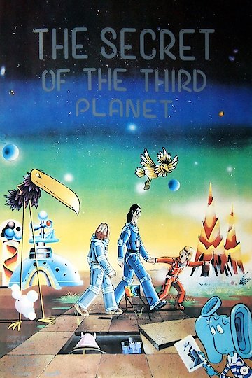 The Mystery of the Third Planet The Mystery of the Third Planet