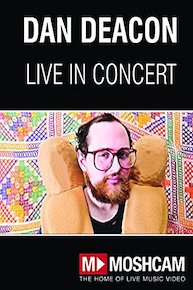 Dan Deacon Ensemble @ Sydney Festival