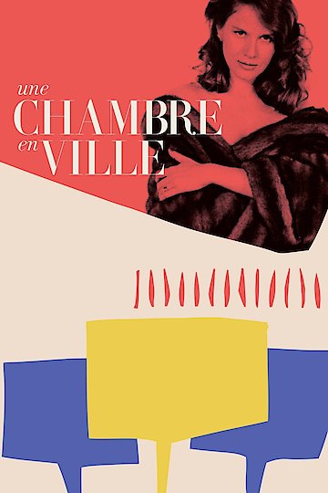 Une chambre en ville Une chambre en ville