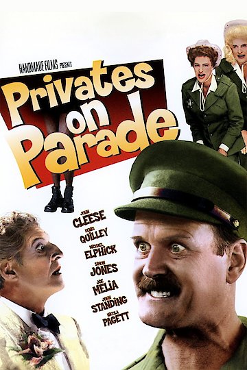 Privates on Parade Privates on Parade