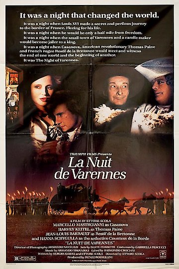 That Night in Varennes That Night in Varennes