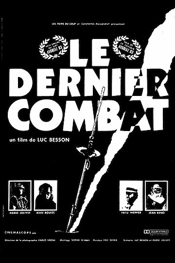 Le Dernier Combat Le Dernier Combat