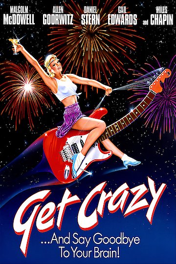 Get Crazy Get Crazy