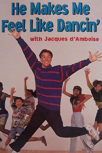 He Makes Me Feel Like Dancin' He Makes Me Feel Like Dancin'