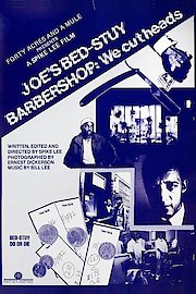 Joe's Bed-Stuy Barbershop: We Cut Heads