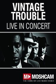 Vintage Trouble