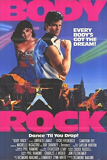 Body Rock Body Rock