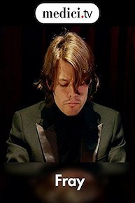 Recital David Fray: Schubert, Bach, Schumann - Verbier Festival (No dialog)