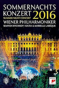 Sommernachtskonzert 2016 / Summer Night Concert 2016