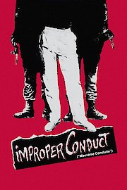 Improper Conduct