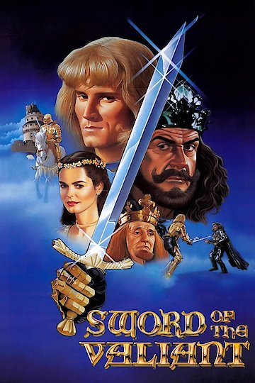Sword of the Valiant Sword of the Valiant